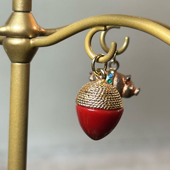 JOAN RIVERS Fabergè Egg Charm/Petite Pendant - Picture 2 of 4